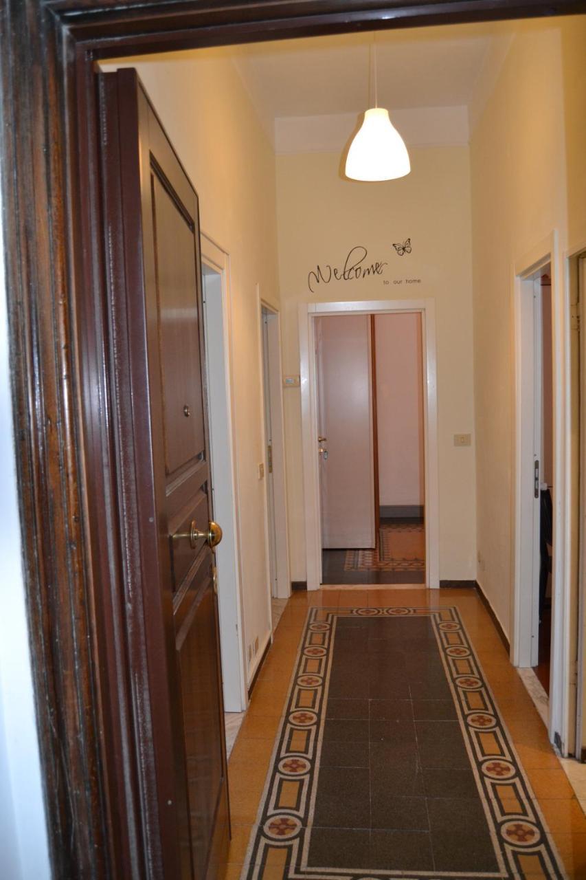 Booking House Roma Exterior foto